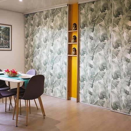 Lodge Le Jardin Creole Bras-Panon Экстерьер фото