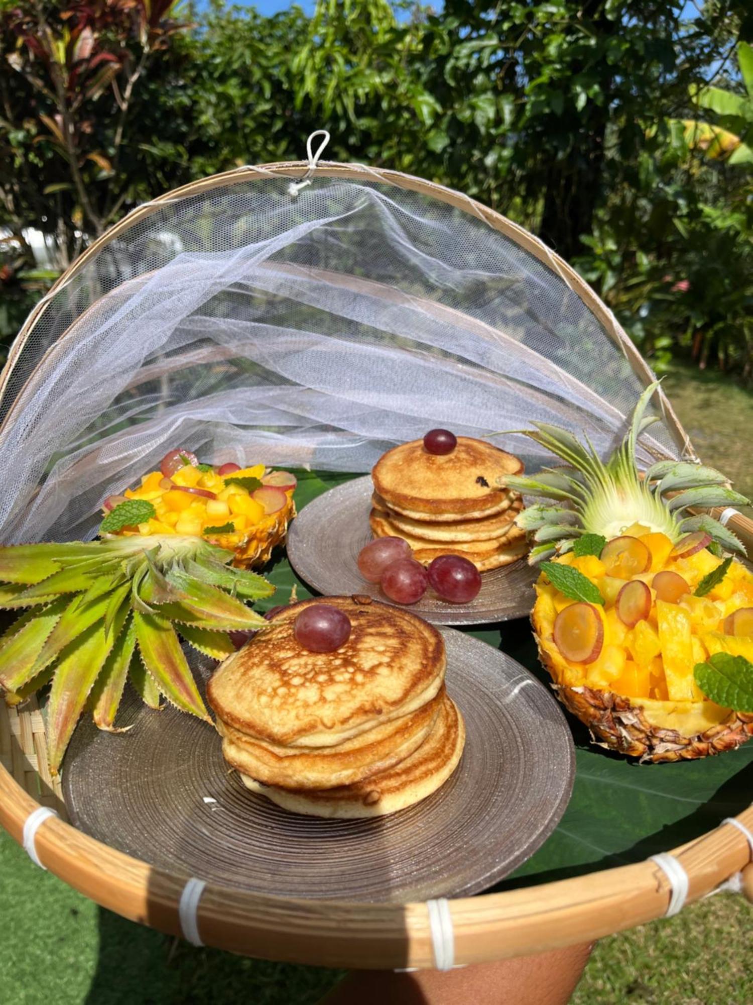 Lodge Le Jardin Creole Bras-Panon Экстерьер фото