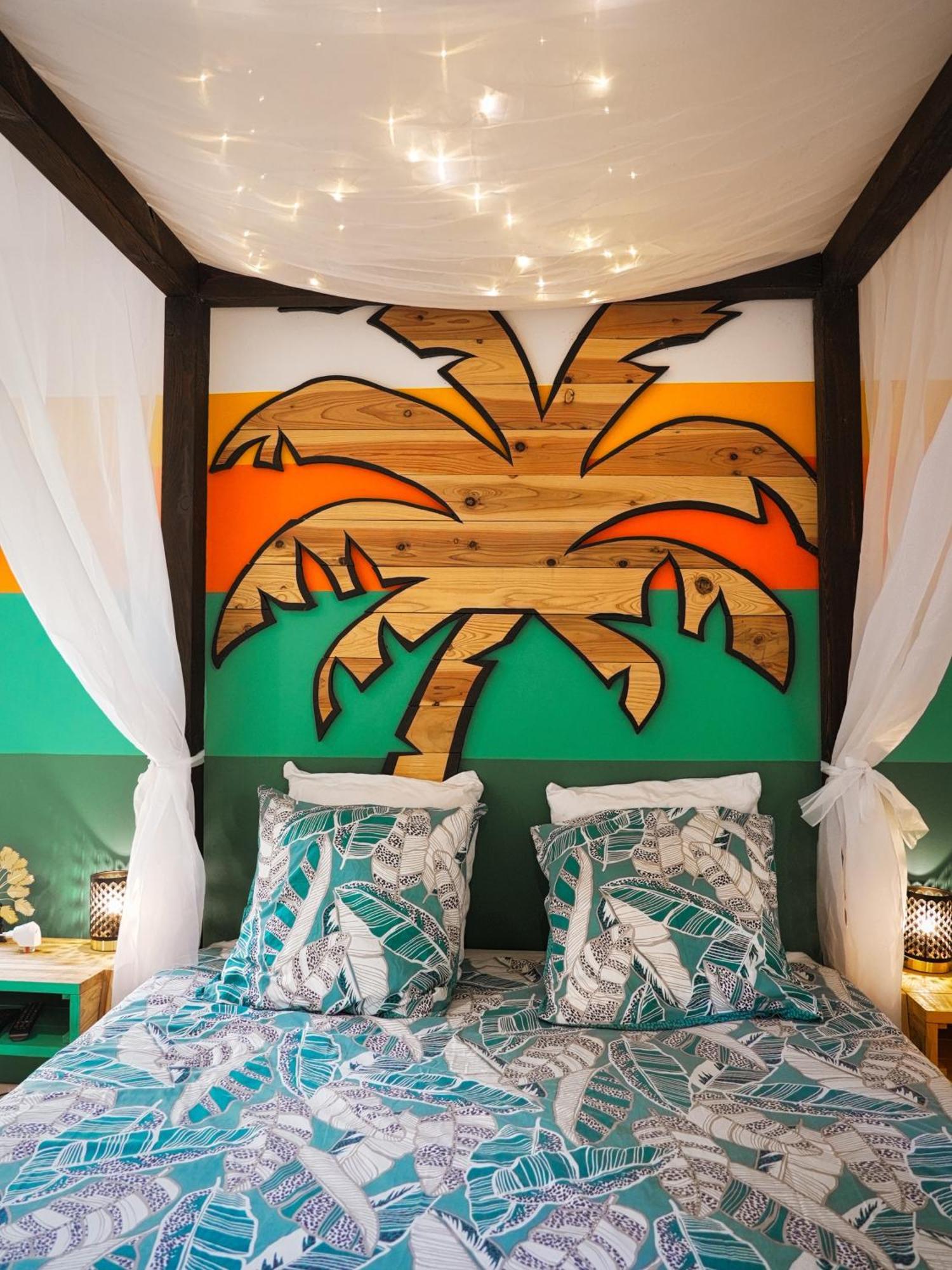 Lodge Le Jardin Creole Bras-Panon Экстерьер фото